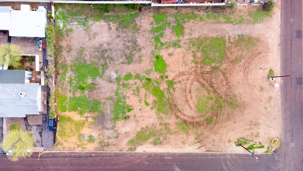 931 W Pierson St, Phoenix, AZ à vendre - Photo principale - Image 1 de 5