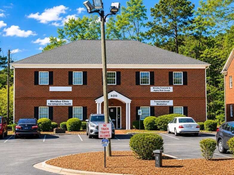 1910 Sedwick Rd, Durham, NC for lease - Building Photo - Image 1 of 1