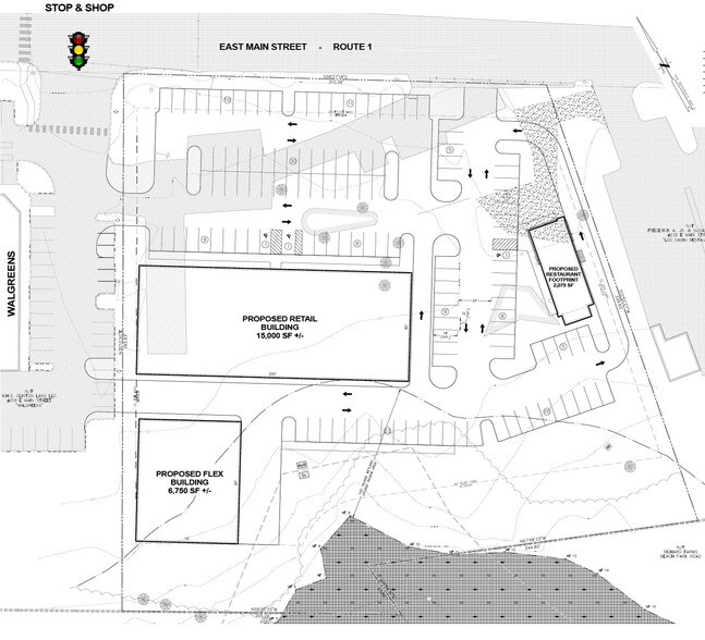 224 E Main St, Clinton, CT for lease - Building Photo - Image 2 of 3