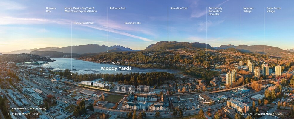 55 Electronic Av, Port Moody, BC for lease - Building Photo - Image 3 of 5