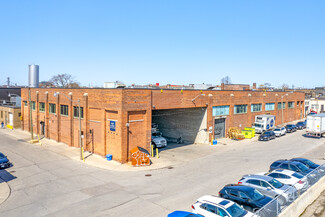 Plus de détails pour 88-142 Cawthra Ave, Toronto, ON - Bureau, Industriel à louer