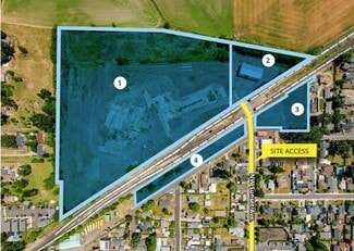 More details for 13662 NW Commerce St, Banks, OR - Land for Sale