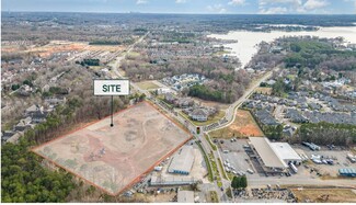 More details for 18816-18828 W Catawba Ave, Cornelius, NC - Retail for Sale