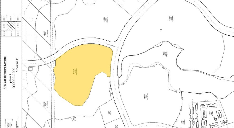 4600 Touchton Rd, Jacksonville, FL à louer - Plan cadastral - Image 2 de 10