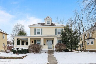 Plus de détails pour 92 Elm St, Pittsfield, MA - Bureau à vendre