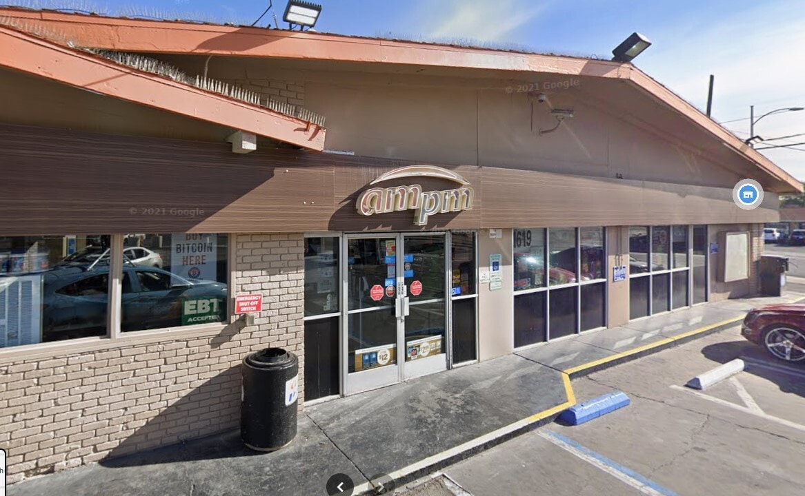 1619 S Las Vegas Blvd, Las Vegas, NV for sale Primary Photo- Image 1 of 20