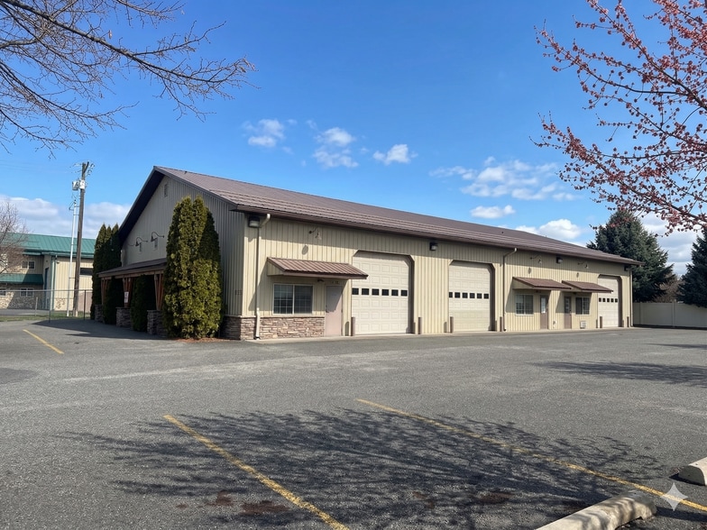 1605 E Lyons Ave, Spokane, WA à vendre - Photo du bâtiment - Image 2 de 8