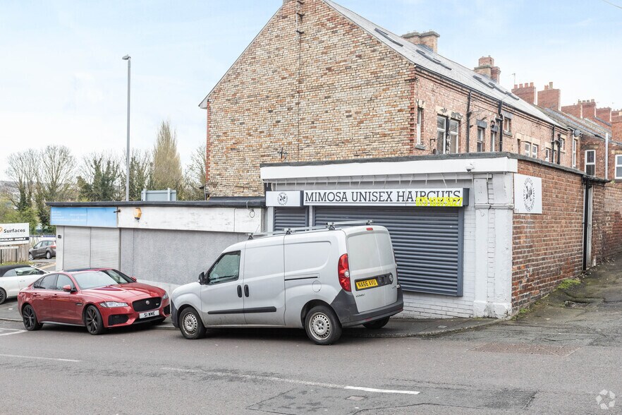 1-2 Napier Rd, Newcastle Upon Tyne à vendre - Photo du bâtiment - Image 3 de 3