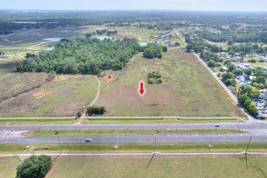 3902 James L Redman Pky, Plant City, FL à vendre - Aérien - Image 2 de 6
