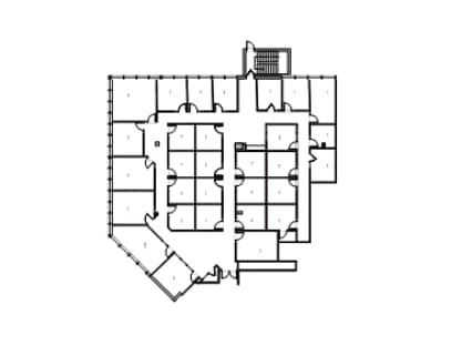 67 Forest St, Marlborough, MA à louer Plan d’étage- Image 1 de 1