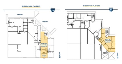 15800 SE Piazza Ave, Clackamas, OR à louer Plan de site- Image 1 de 1