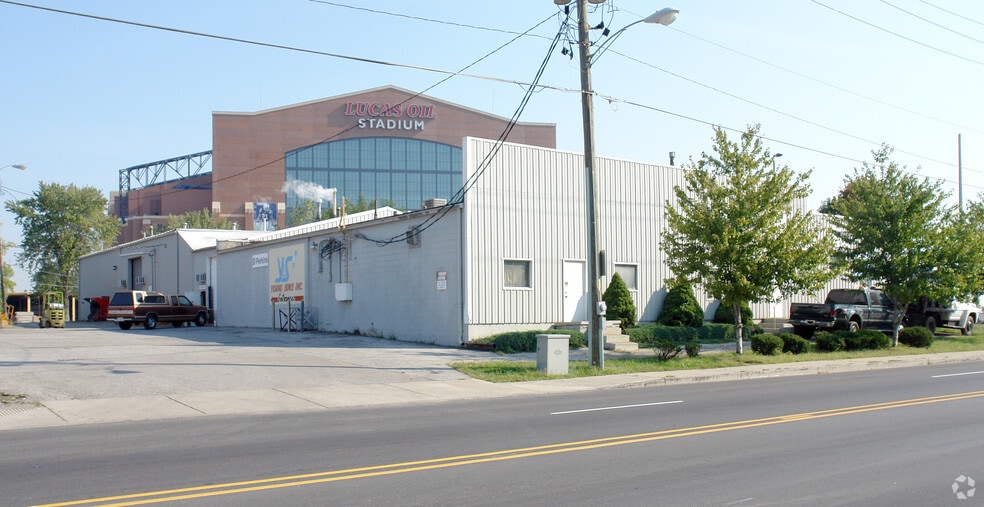 412 W McCarty St, Indianapolis, IN for sale - Building Photo - Image 3 of 20