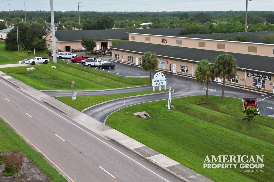 19800 Veterans Blvd, Port Charlotte, FL for sale - Primary Photo - Image 1 of 10
