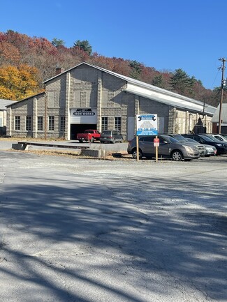 Plus de détails pour 431 E Broad St, Tamaqua, PA - Industriel à vendre