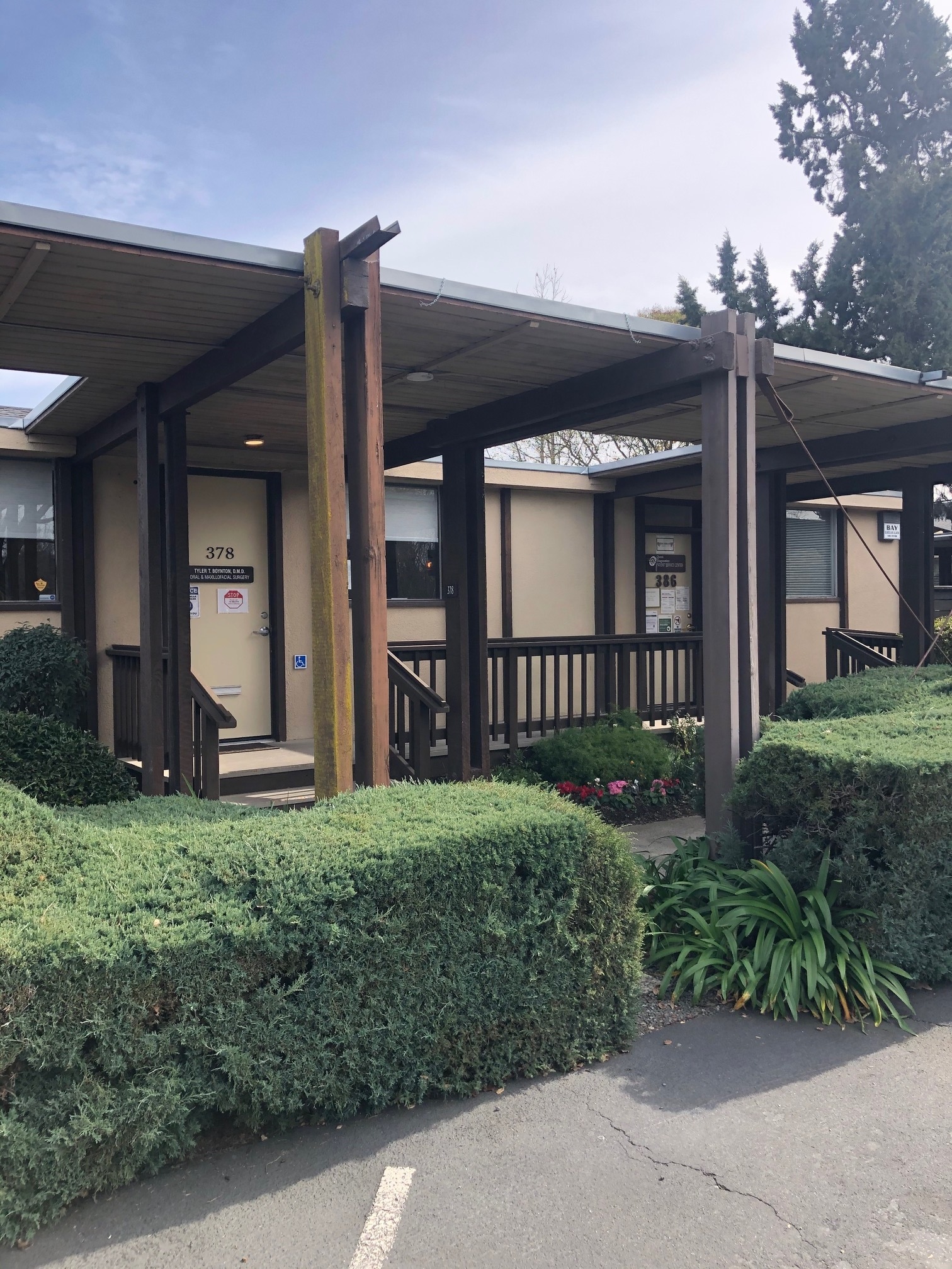 378-386 Perkins St, Sonoma, CA for sale Primary Photo- Image 1 of 2