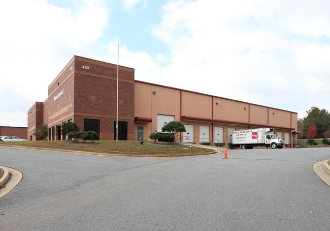 More details for 702 Old Peachtree Rd NW, Suwanee, GA - Industrial for Lease