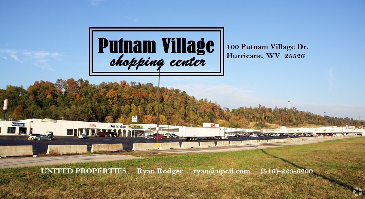 15-33 Putnam Village Dr, Hurricane, WV à louer Photo principale- Image 1 de 8