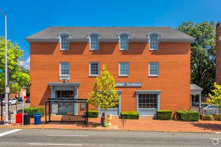 300 S Washington St, Alexandria, VA à louer - Photo du bâtiment - Image 3 de 3