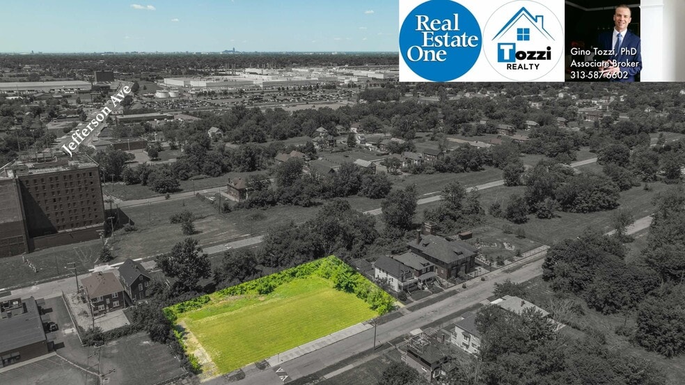 1075 Coplin St, Detroit, MI for sale - Building Photo - Image 3 of 18