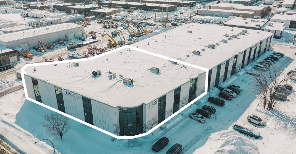 9490-9490 Boul Henri-Bourassa W, Saint-Laurent, QC à vendre Photo du bâtiment- Image 1 de 1