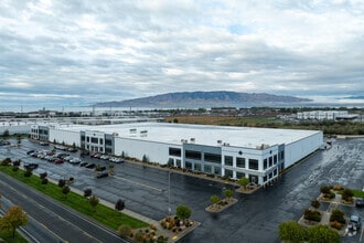 1226 S 630 E, American Fork, UT - Aerial map view