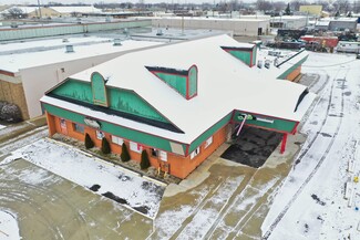 Plus de détails pour 24300 Hoover Rd, Warren, MI - Vente au détail à louer