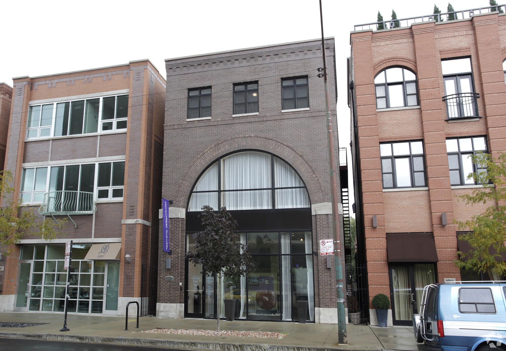 1009 W Fulton Market, Chicago, IL à vendre Photo du bâtiment- Image 1 de 1