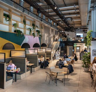 Plus de détails pour Tollhouse Hl, Nottingham - Coworking à louer