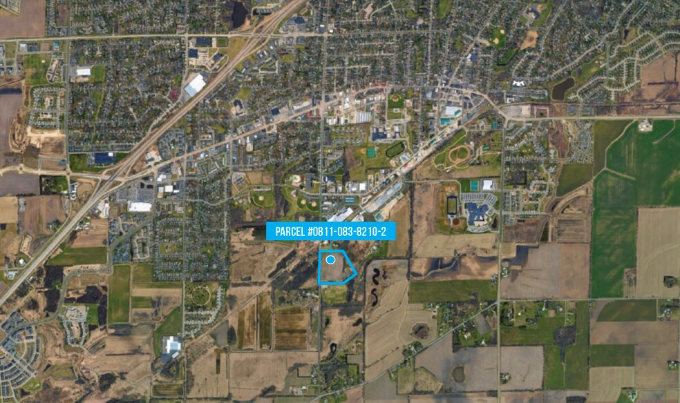 S Bird Street St, Sun Prairie, WI à vendre - Photo du bâtiment - Image 2 de 3