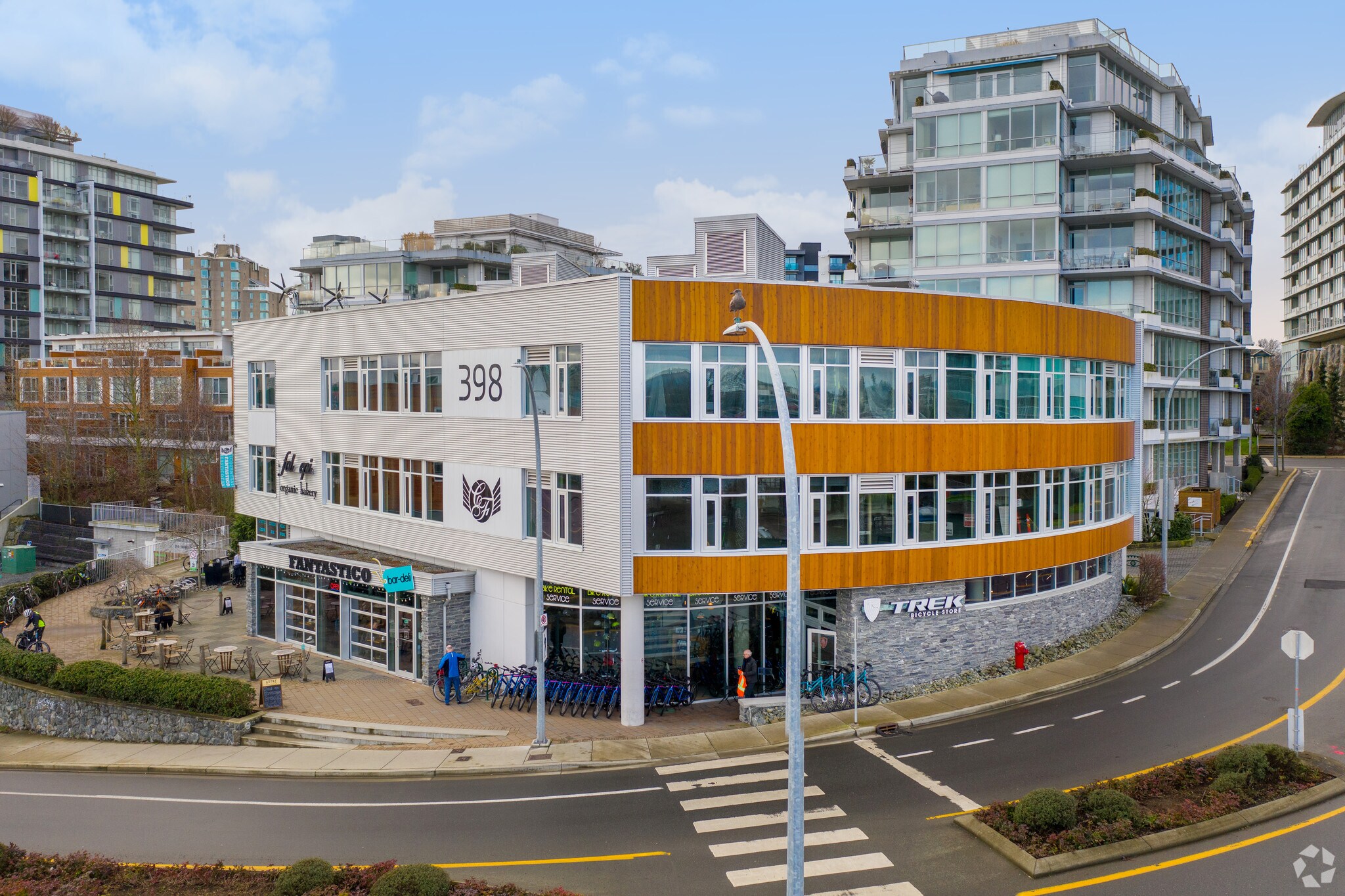 398 Harbour Rd, Victoria, BC à vendre Photo du bâtiment- Image 1 de 1