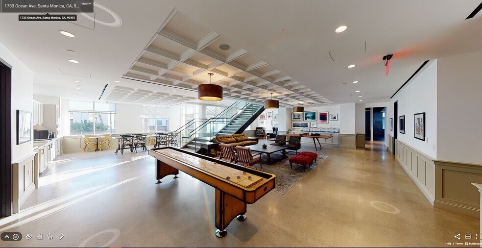 1733 Ocean Ave, Santa Monica, CA à louer - Numérisation 3D de Matterport - Image 2 de 10