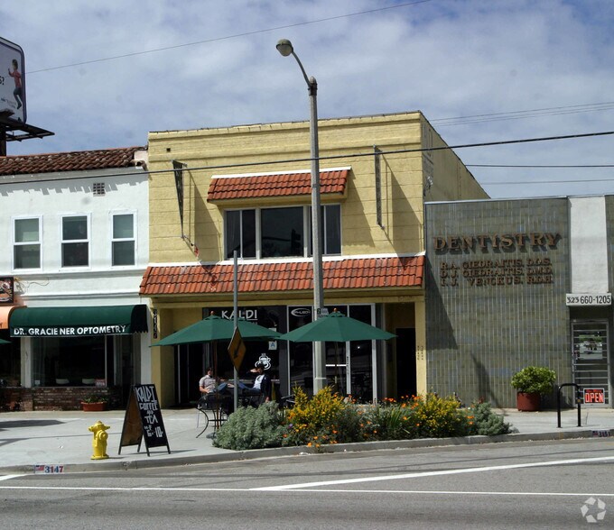 3147-3149 Glendale Blvd, Los Angeles, CA à louer - Photo du bâtiment - Image 2 de 4