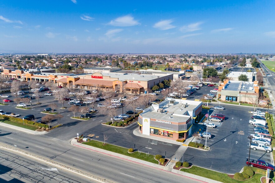 1035 Sperry Ave, Patterson, CA for lease - Aerial - Image 2 of 9