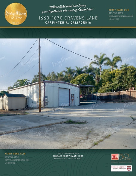 Santa Barbara County, Carpinteria, CA à louer - Photo du bâtiment - Image 3 de 7