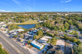 4453 Edgewater Dr, Orlando, FL - AÉRIEN  Vue de la carte - Image1