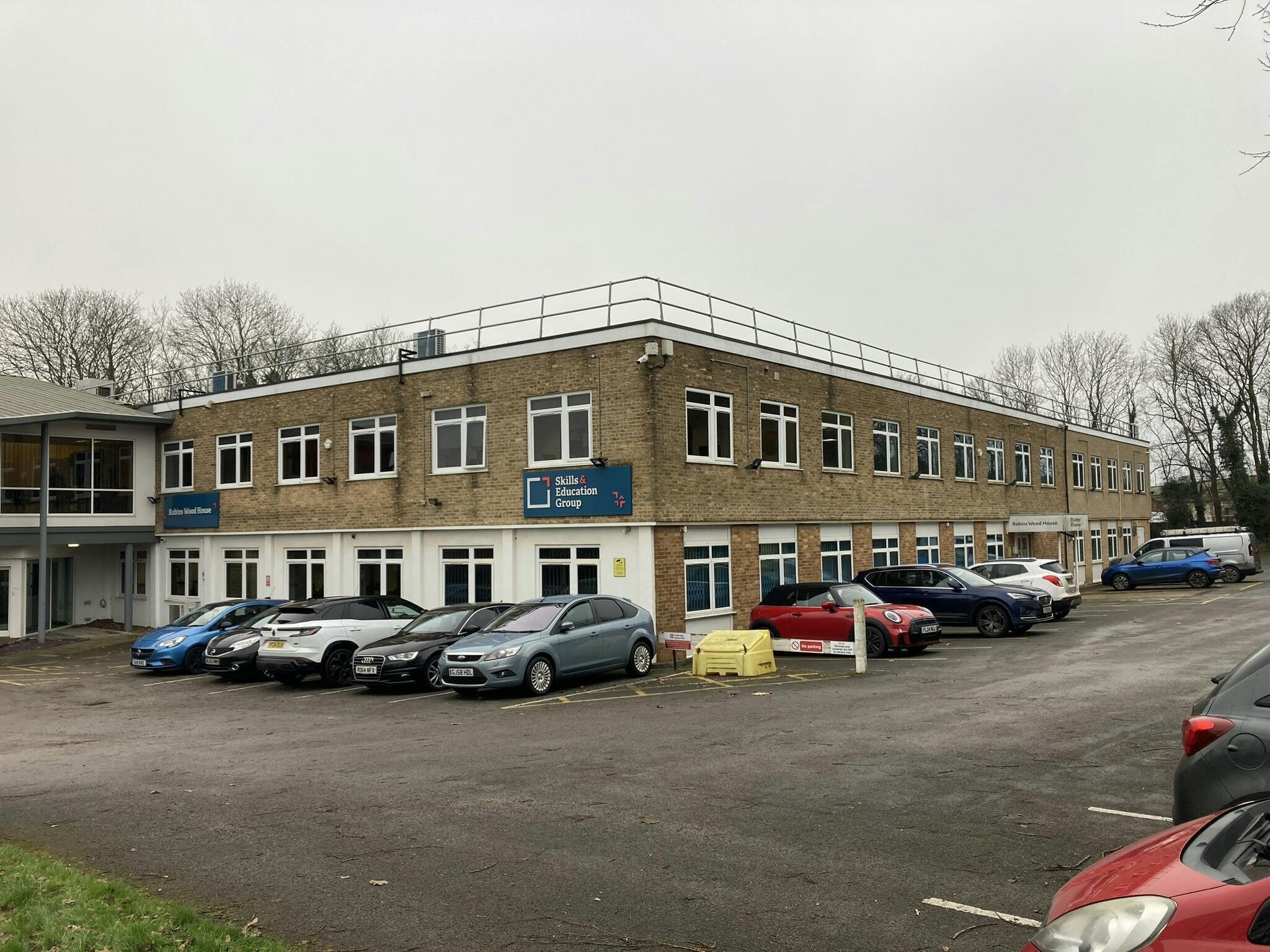 Robins Wood Rd, Nottingham for lease Building Photo- Image 1 of 10