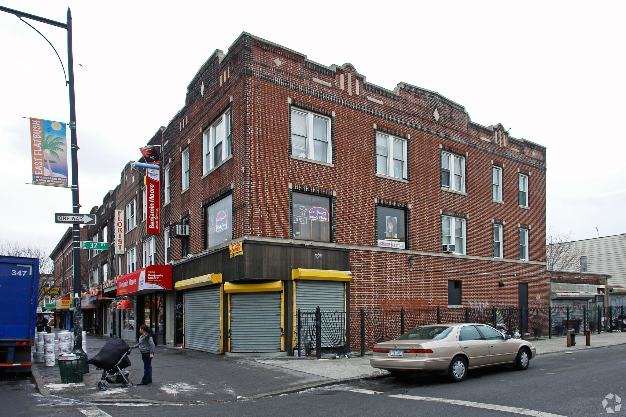 3202 Church Ave, Brooklyn, NY for sale Primary Photo- Image 1 of 1