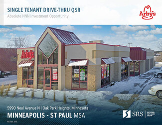 More details for 5990 Neal Ave N, Oak Park Heights, MN - Retail for Sale