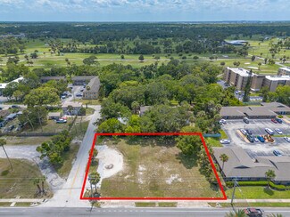 Plus de détails pour 1402 S Ridgewood Ave, Daytona Beach, FL - Terrain à vendre