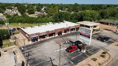 1501 S Sunnylane Rd, Oklahoma City, OK - AERIAL  map view - Image1