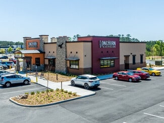 More details for 3325 Tanger Blvd, Locust Grove, GA - Land for Sale