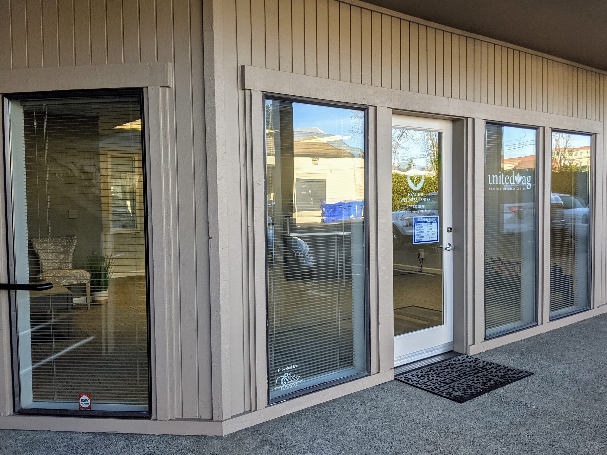 1100 Lincoln Ave, Napa, CA for lease Interior Photo- Image 1 of 5