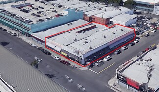 Plus de détails pour 1401-1407 Maple Ave, Los Angeles, CA - Commerce de détail à louer
