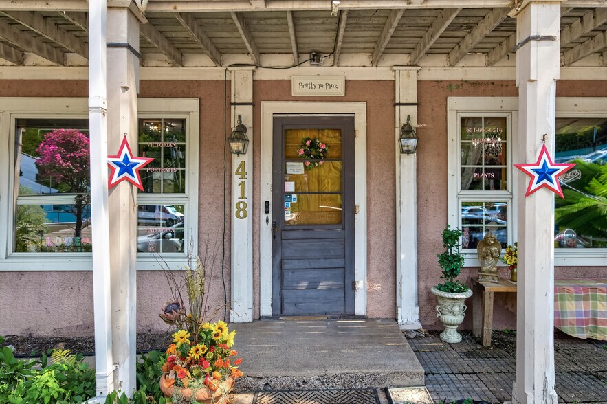 418 Bench St, Taylors Falls, MN à vendre - Photo du bâtiment - Image 3 de 55