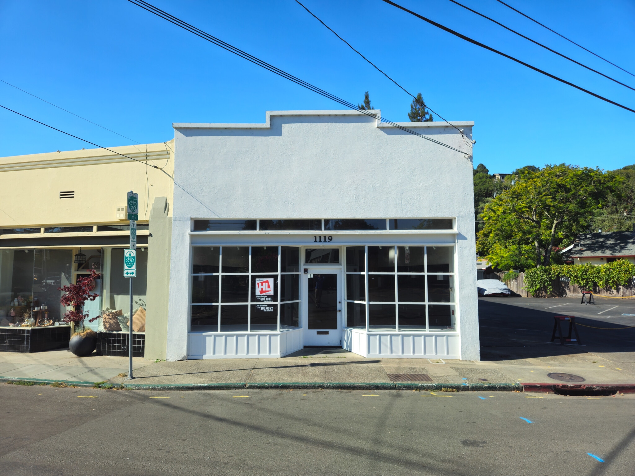 1119 San Anselmo Ave, San Anselmo, CA for lease Building Photo- Image 1 of 8