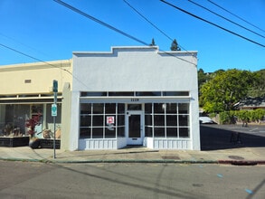 1119 San Anselmo Ave, San Anselmo, CA for lease Building Photo- Image 1 of 8