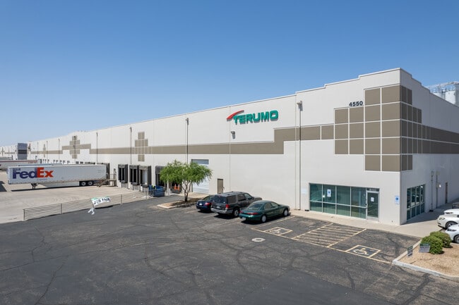 More details for 4550 W Van Buren St, Phoenix, AZ - Industrial for Lease