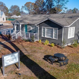 Plus de détails pour 41 Woodstock Rd, Roswell, GA - Bureau à louer