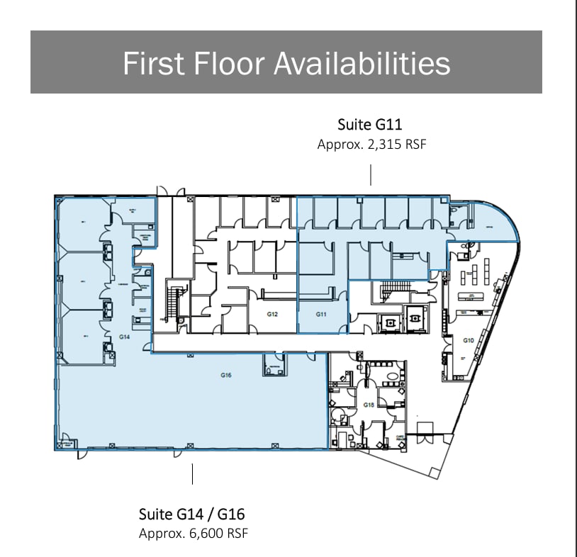 207 S Santa Anita Ave, San Gabriel, CA à louer Plan d’étage- Image 1 de 1