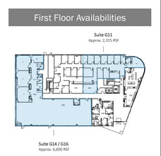 207 S Santa Anita Ave, San Gabriel, CA à louer Plan d’étage- Image 1 de 1